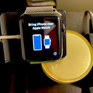 Apple Watch series 3 42mm